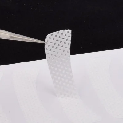 100 шт. ресницы индивидуальное наращивание ресниц медицинская лента|Клей для