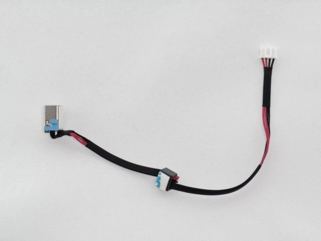 Гнездо dс In Мощность разъем зарядки Порты и разъёмы Разъем Кабель 90 Вт для