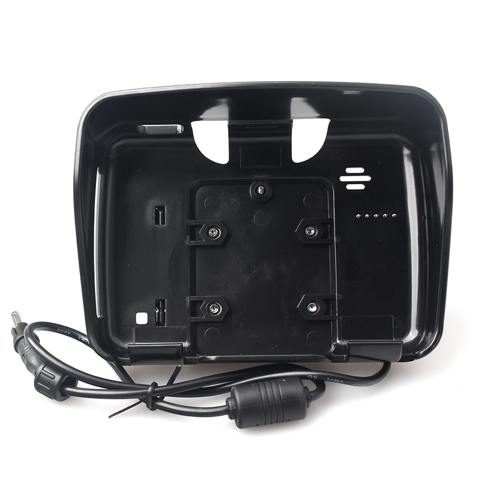 Fodsports 4.3 дюймовый мотоцикл Бесплатная карта Bluetooth GPS Навигатор Аксессуары