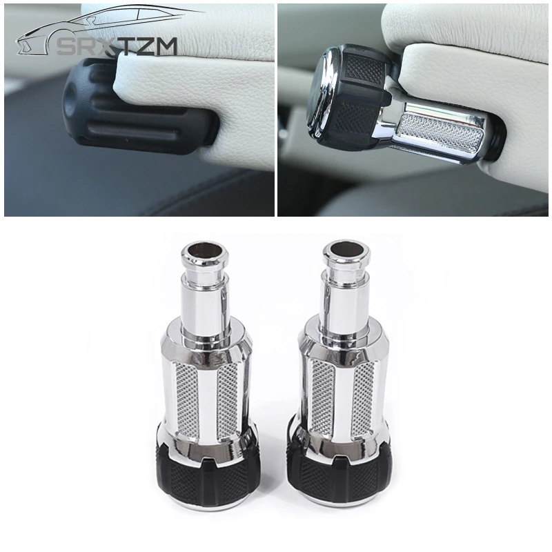 SRXTZM для Range Rover из цинкового сплава сиденье SV поручни ручка головка украшение Sport