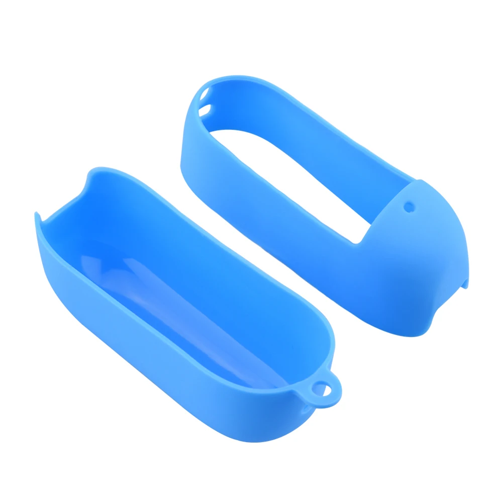 

Camera Charging Compartment Silicone Protective Cover for Insta360 Go2 Sports Camera Charging Box Replacement Accessories