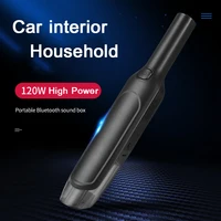 19000pa wireless vacuum cleaner car interior home cleaning wetdry handheld cleaner rechargeable strong suction cleaner