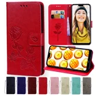 Кожаный чехол для телефона Huawei Mate Honor 20 7A Pro 9 10 P20 Lite 8X 8C 8A 8S Y5 Y6 Y7 Y9 P Smart Prime Plus 2019