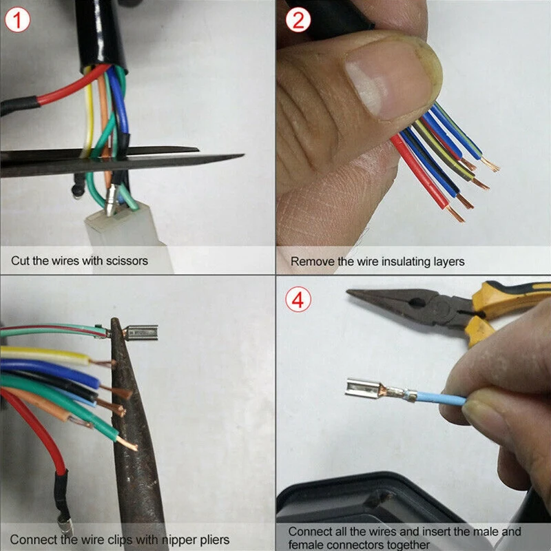 

Motorcycle Digital Speeeter Tachometer Gauge Fit for Suzuki EN125-3F/EN150-A