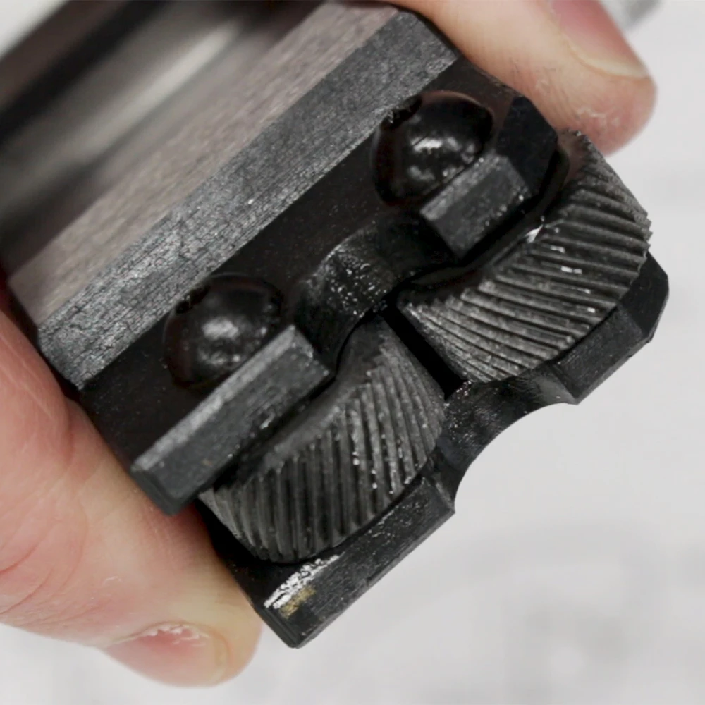 Набор инструментов для накатки стальных двойных колес 7 шт. 0 5 мм 1 2 мм|Наборы