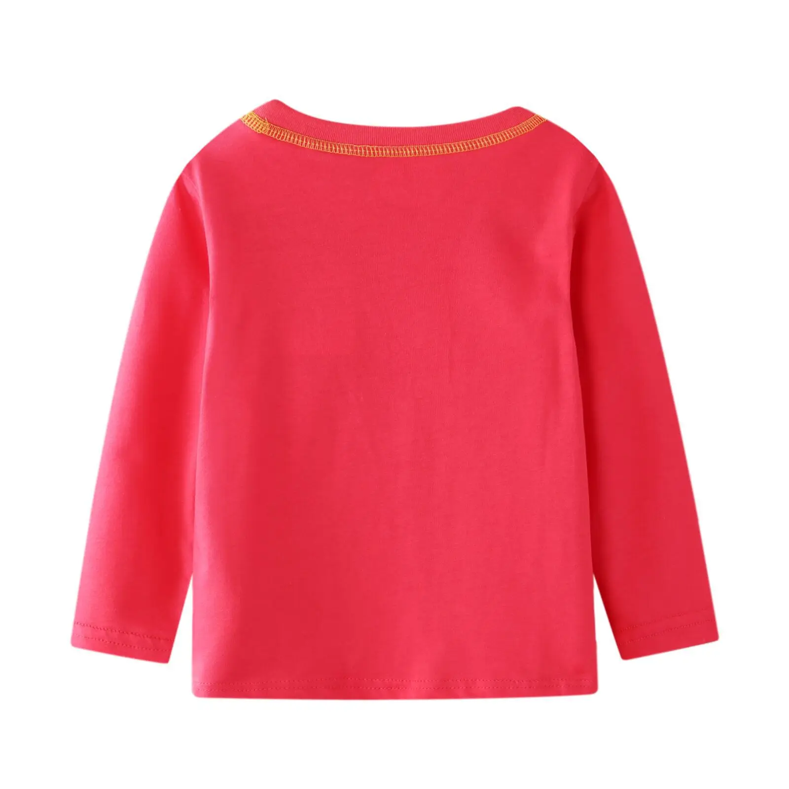 girls long sleeve cotton dress children's clothing autumn spring new appliques cartoon girl dresses baby clothes | Детская одежда и