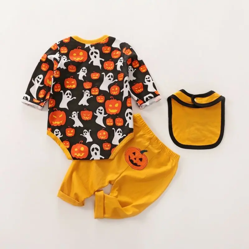 3 шт./комплект детский комплект одежды для мальчиков с длинными брюками и