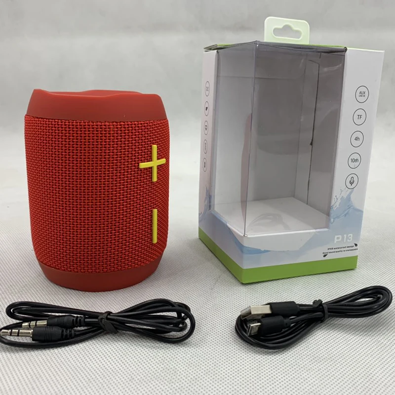 

Hopestar P13 wireless Camouflage mini bluetooth speaker waterproof drop-proof music Outdoor size compact