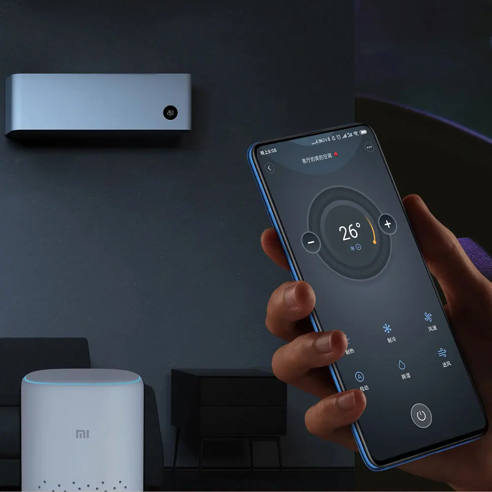 Xiaomi Xiaoai Bluetooth динамик стерео музыкальный плеер DTS звук голоса дистанционное управление приложение управление для Android Iphone