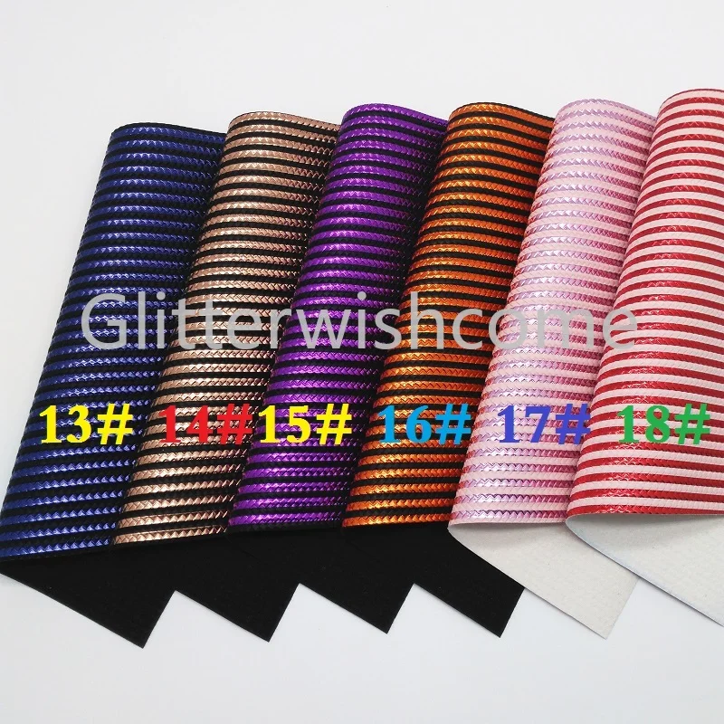Лист из искусственной кожи Glitterwishcome 21 х29 см Размер A4 синтетическая кожа простыни
