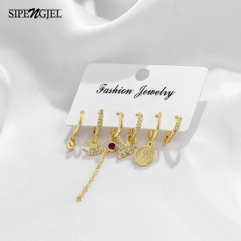 Новая мода кубическая железная милая маленькая лошадь пчела Монета Наборы