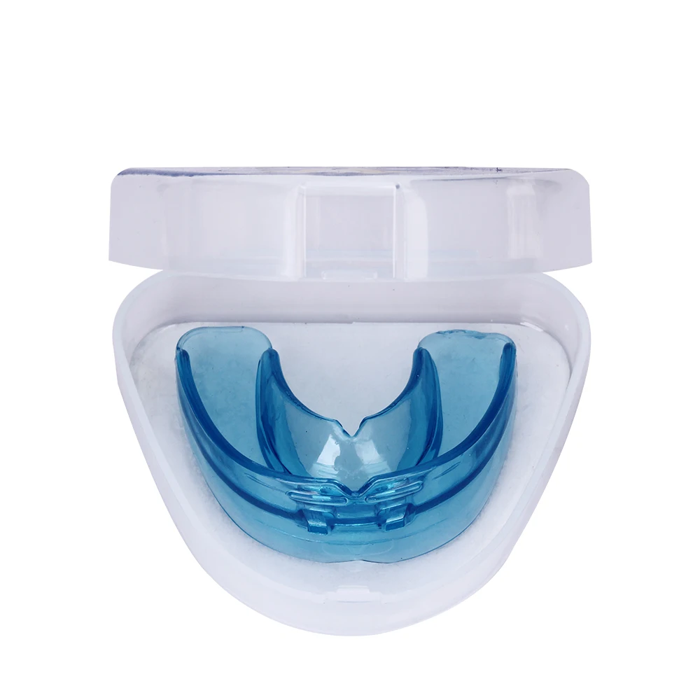 2 шт. AZDENT Брекеты капы зубных скоб ополаскивателем из нержавеющей стали для зубов