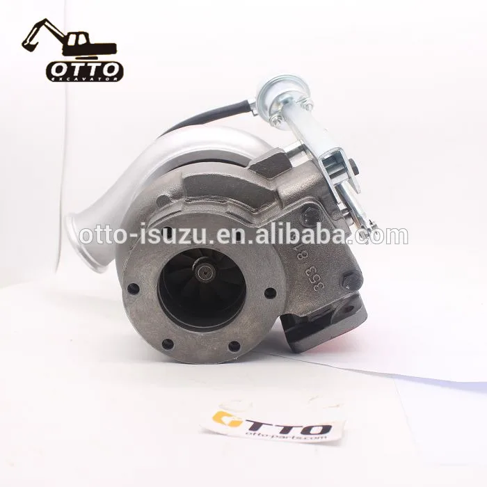 

4HK1 RHF55 8980302170 Turbocharger For ZX240-3 , SH240-5