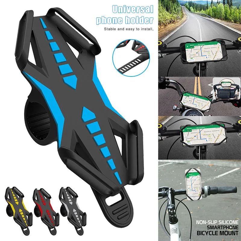 Велосипедный держатель для мобильного телефона универсальный велосипедный