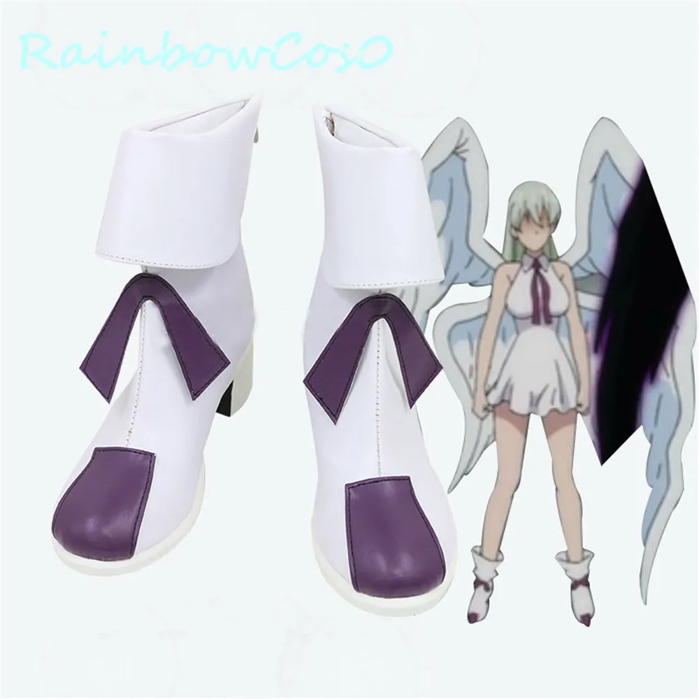 Обувь для косплея RainbowCos0 семи смертных грехов Элизабет лионы харай Куко злые