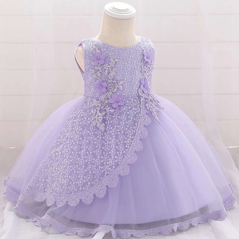 Summer Sequins Tutu Princess Dress Infant Girls 1 Years Birthday Party Washing Baby Girl Costume Clothes | Детская одежда и обувь