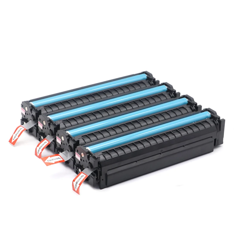 Картриджи с тонером CF400A CF401A 402 403A 201A CF400 для HP Color LaserJet Pro M252dn 252n MFP M277dw 277n M274n 4 шт. |