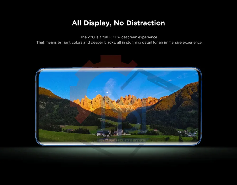 Мобильный телефон Nubia Z20, 6,42+ 5,1 дюймов, двойной гибкий AMOLED экран, 6 ГБ+ 128 Гб, Snapdragon 855 Plus камера, смартфон МП