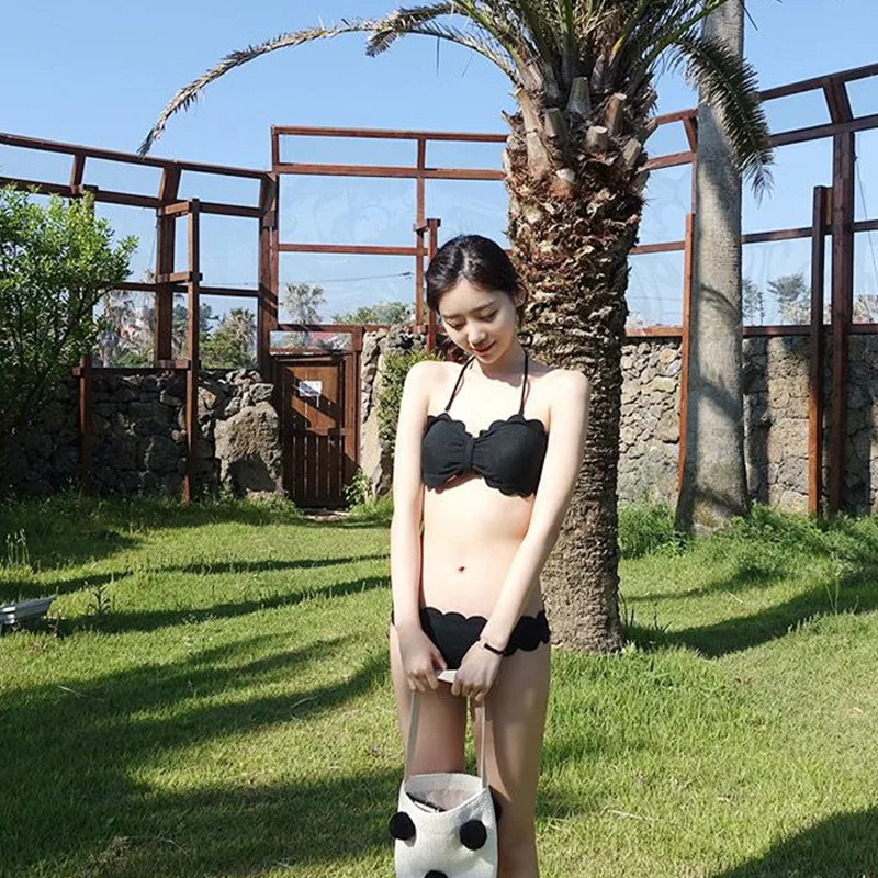 2020 пуш ап сексуальный купальник бикини комплект красный женское микро женский