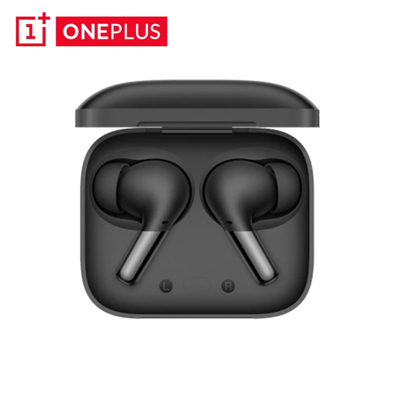 Наушники OnePlus Buds Pro TWS с функцией шумоподавления и поддержкой Bluetooth