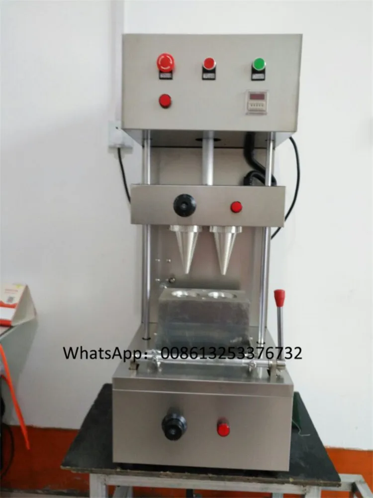 Коммерческий автоматический конический автомат из нержавеющей стали для