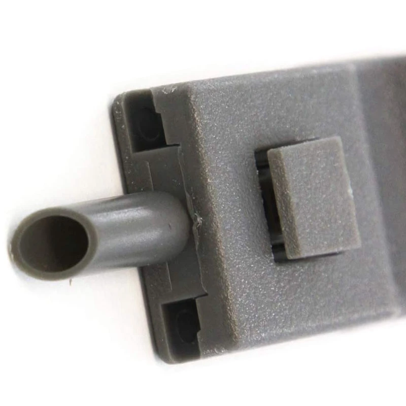 

Door Interior Lock Knob for Chevy-GMC-Silverado-Sierra 07-13 Door Lock Knob Front-Rear Ebony Grey 15844616