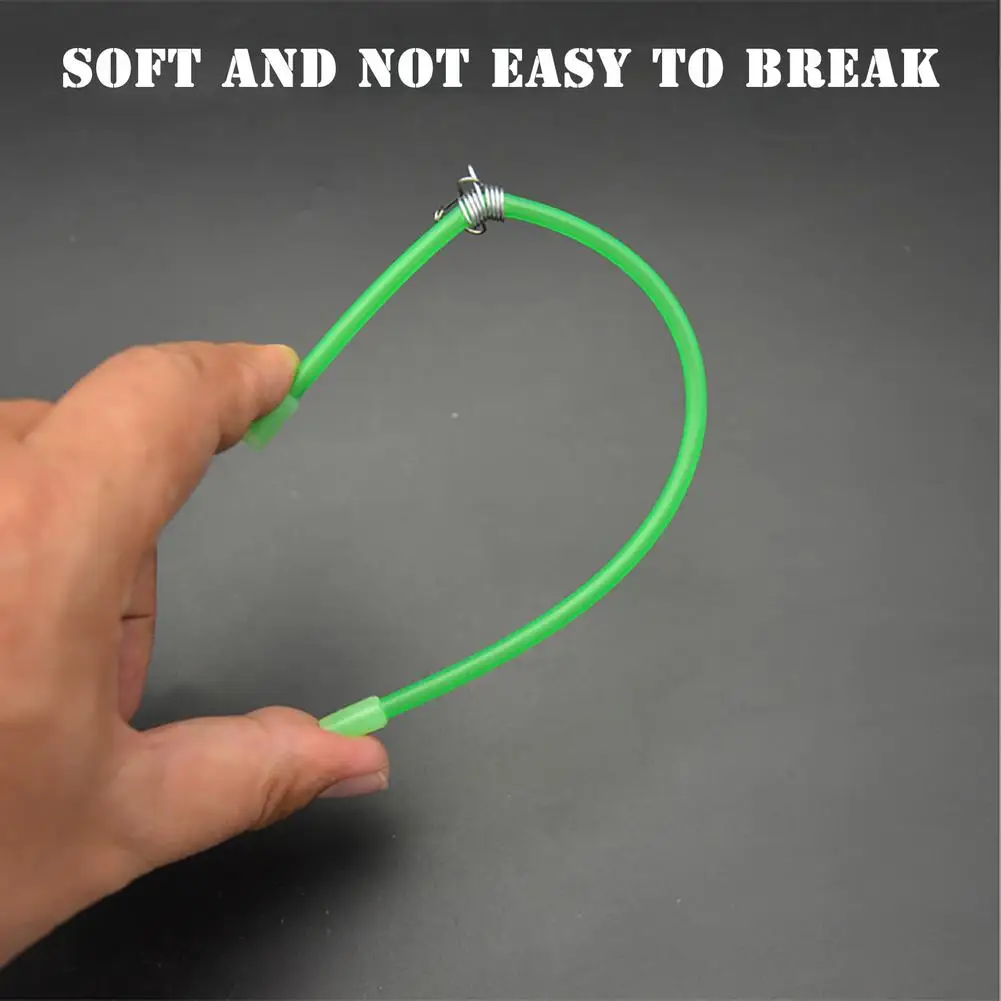 20 шт. пластиковые рыболовные приспособления для спутывания с прочной защелкой |