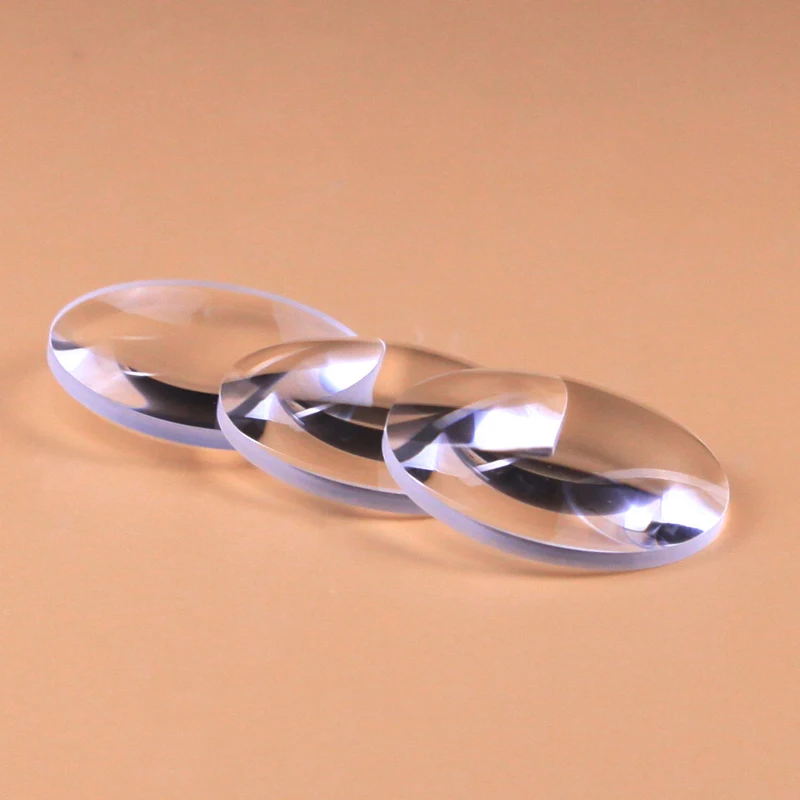 Прямая продажа с завода сферические плоские выпуклые стеклянные линзы AR