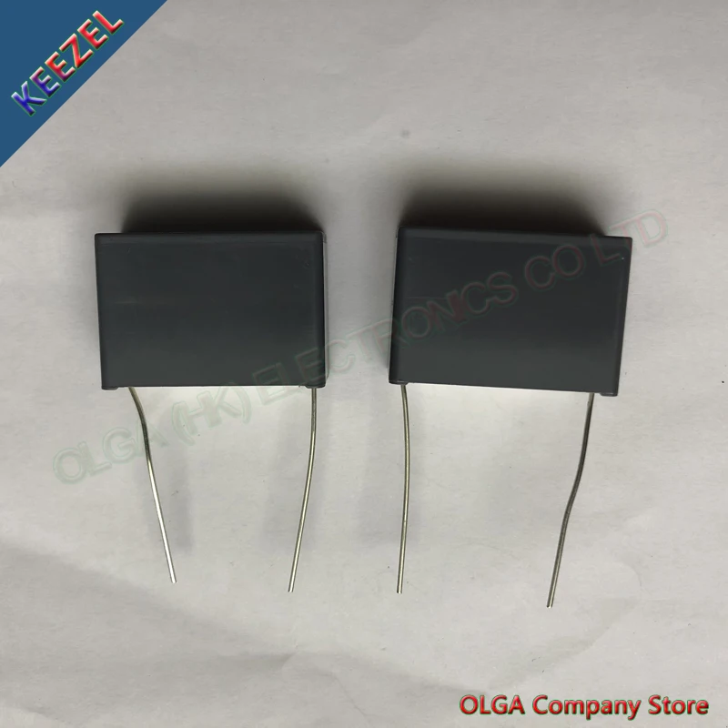 AV R46 X2 MKP безопасный импорт 1 5 мкФ 300V Мембранный шнур 1U5 300VAC P27.5 точность: 20% шт. лот|p