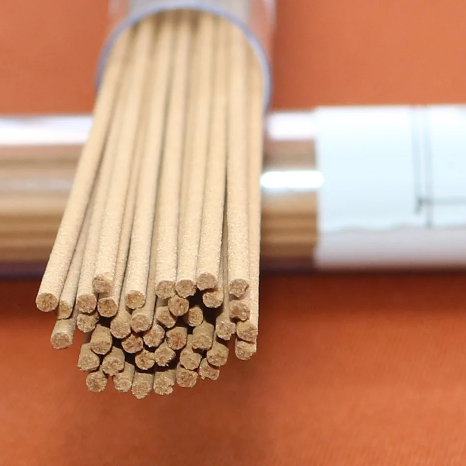 Высокое качество 10 г Hoi An Vietnam oud stick ладан из черного дерева с горелкой деревянная