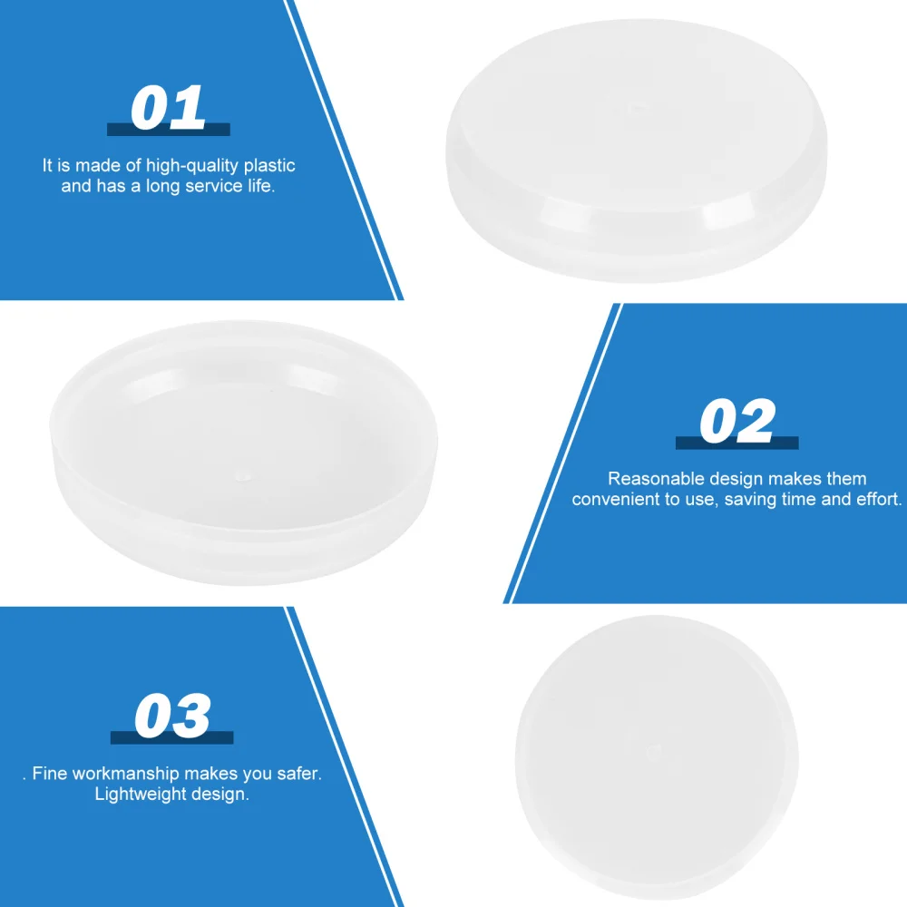 

60Pcs Seal Caps Covers Waterproof Sealing Lids
