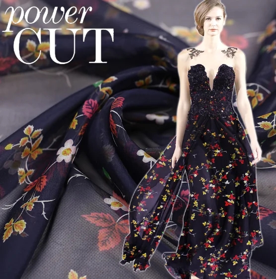 Тканевый счетчик с принтом | Дом и сад