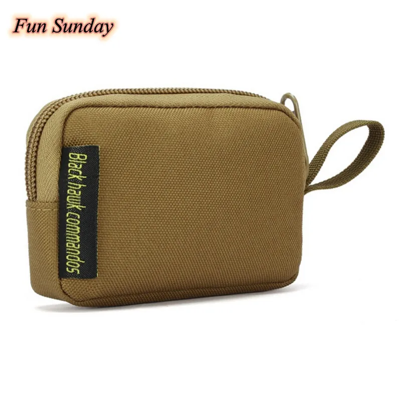 На открытом воздухе (Тактический) ОХОТА Molle квадратный кошельки сумочки