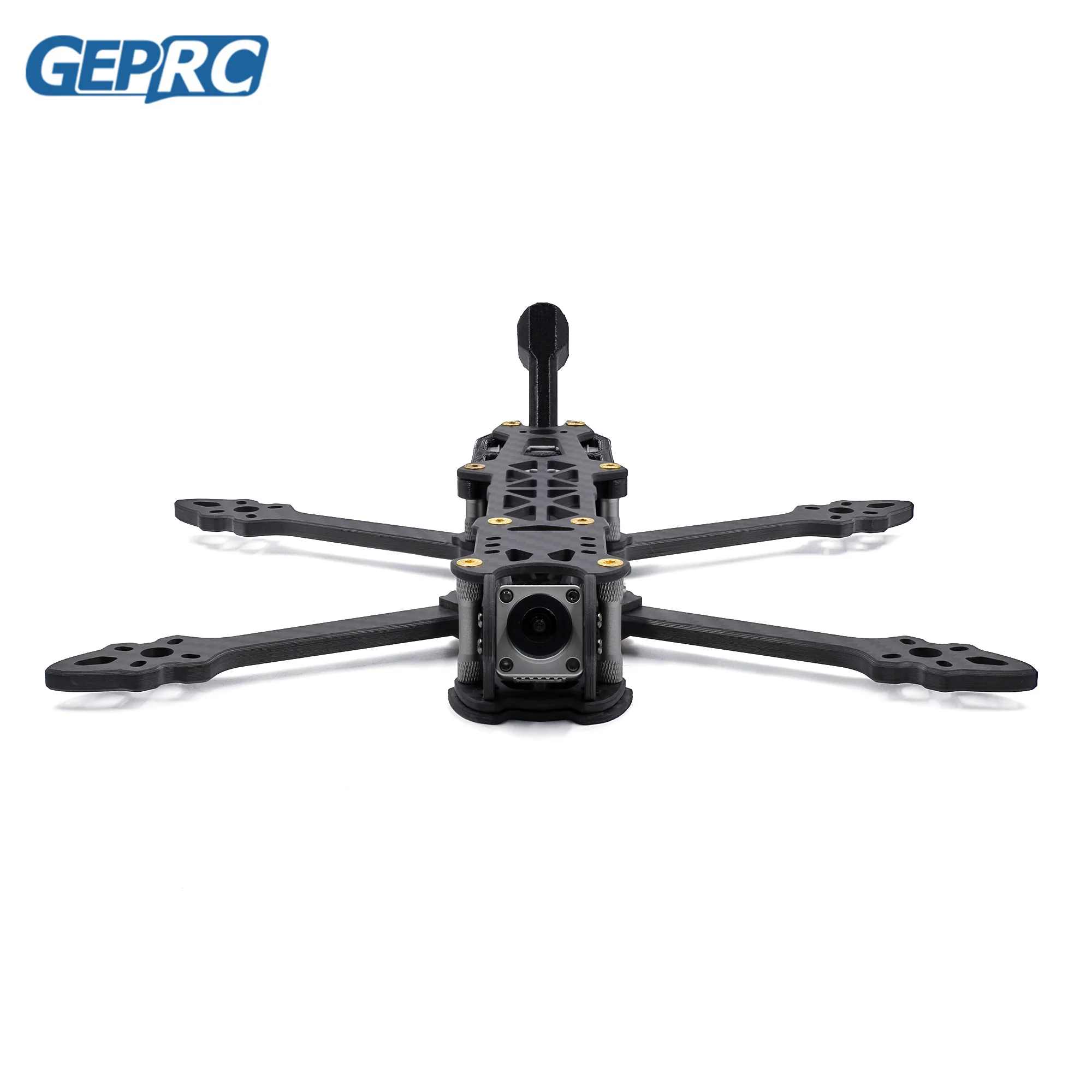 GEPRC стойка для DJI FPV воздушный блок с антенной цифровой системы кронштейн " 224 мм Mark4 HD5 Фристайл рамка для квадрокоптера