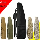 Рюкзак для тактической винтовки 98 см118 см, сумка для охотничьего оружия, чехол для страйкбола, пейнтбольной винтовки, сверхпрочный рюкзак, сумка на одно плечо
