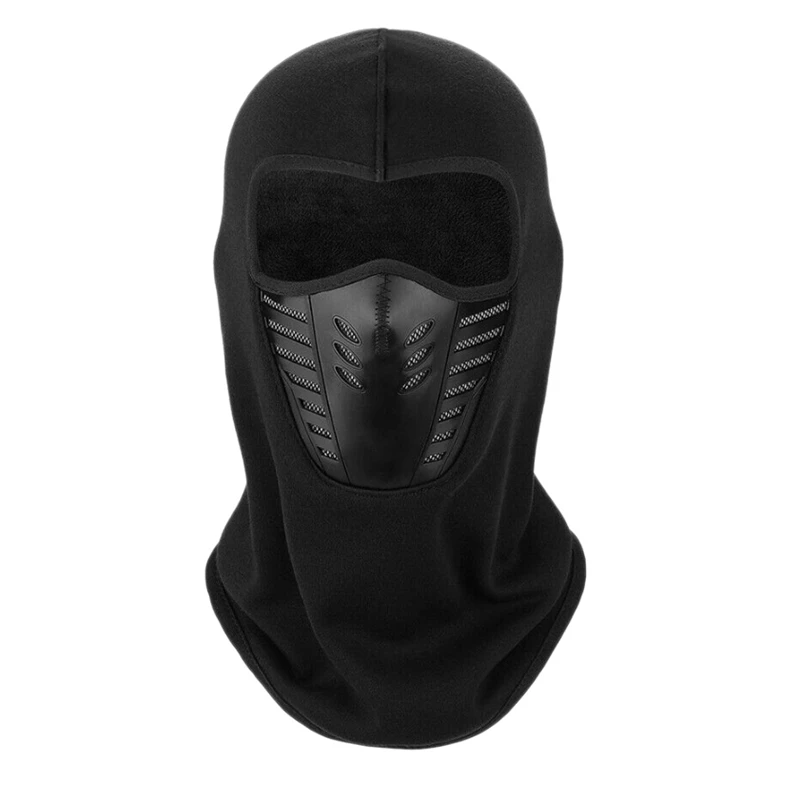 ГОРЯЧАЯ HG-Лыжная маска уличная ветрозащитная зимняя Беговая Спортивная для лица