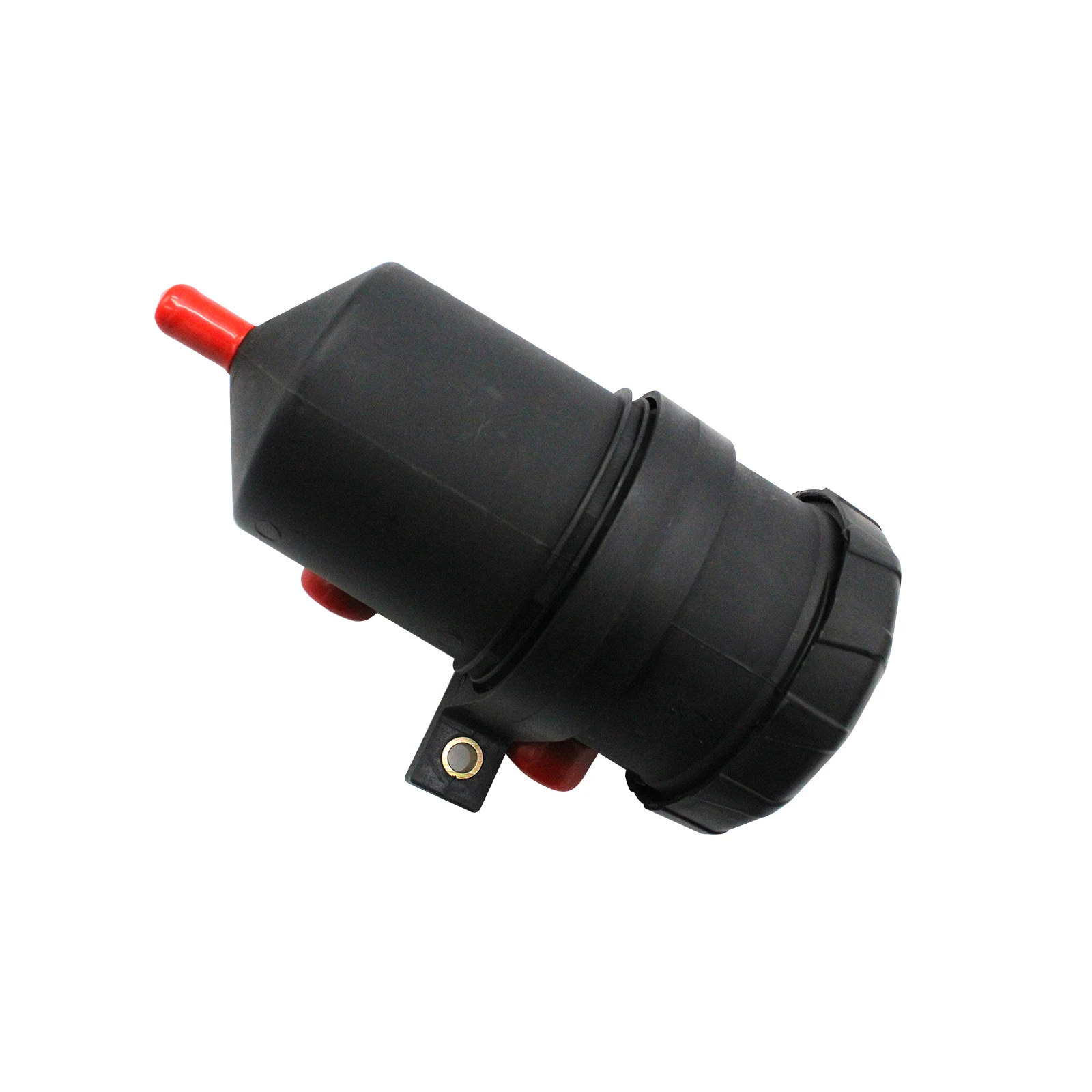 

25MM Inlet Oil Catch Can and Outlet Diameter Fine Mesh Filter Catch High Temperature Resistant Oil Catch Can for Vehicles