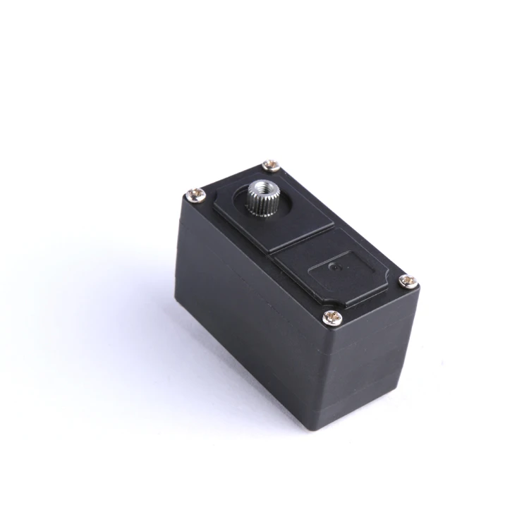 K-power RD14T 300 ° без сердечника 20 кг с высоким крутящим моментом титановый