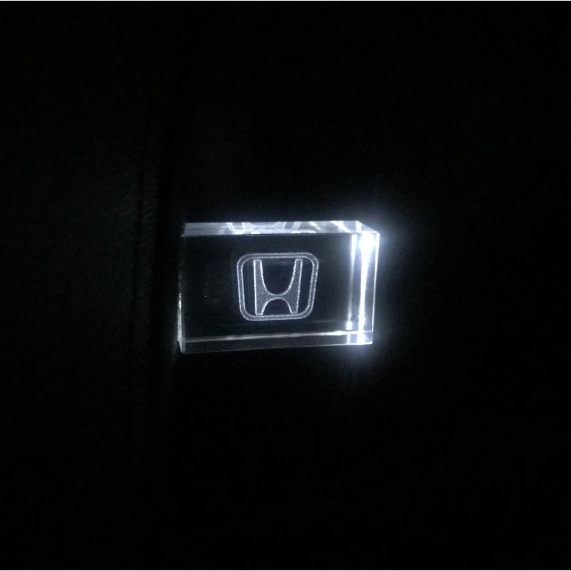 Флеш-накопитель USB логотип автомобиля Honda 4 ГБ 8 16 32 64 2 0 | Компьютеры и офис