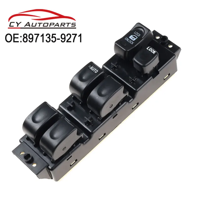 Переключатель Стеклоподъемника YAOPEI для Isuzu Rodeo Passport 8971359271 897135 9271|side|side switchside window |