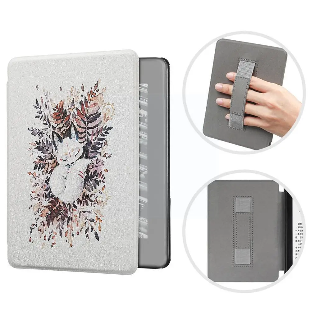 

Чехол для нового Kindle Paperwhite 2021 11-го поколения, электронная книга, чехол для Kindle Paperwhite, чехол 5 2022 Z0H0