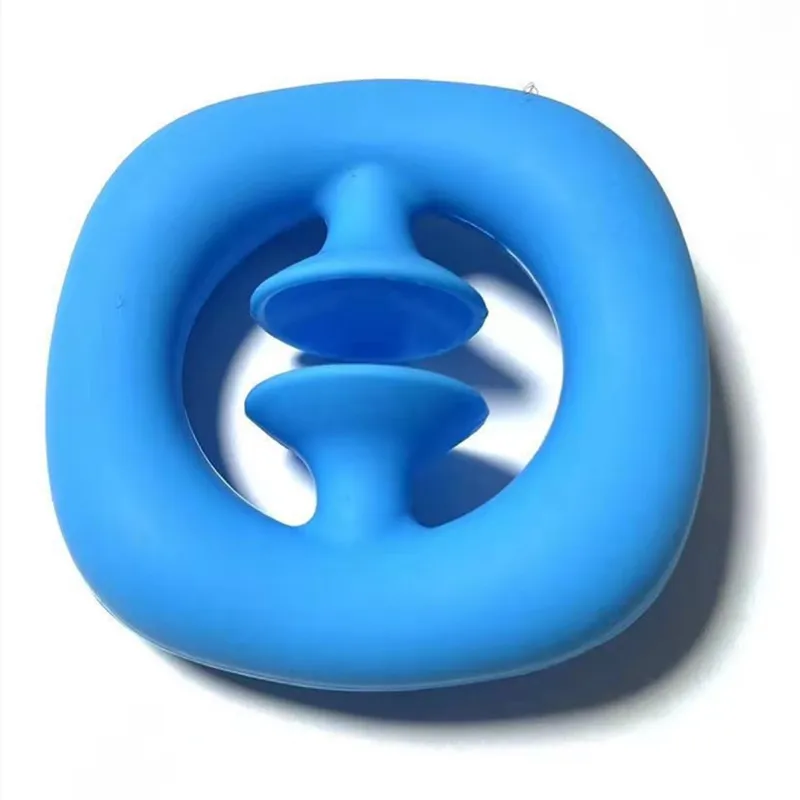 

Fidget Toys Push Pops Spring-grip Dumb-bells Bubble Sensory Toy Autism Needs Squishy Stress Reliever Toys Adult Child Funny