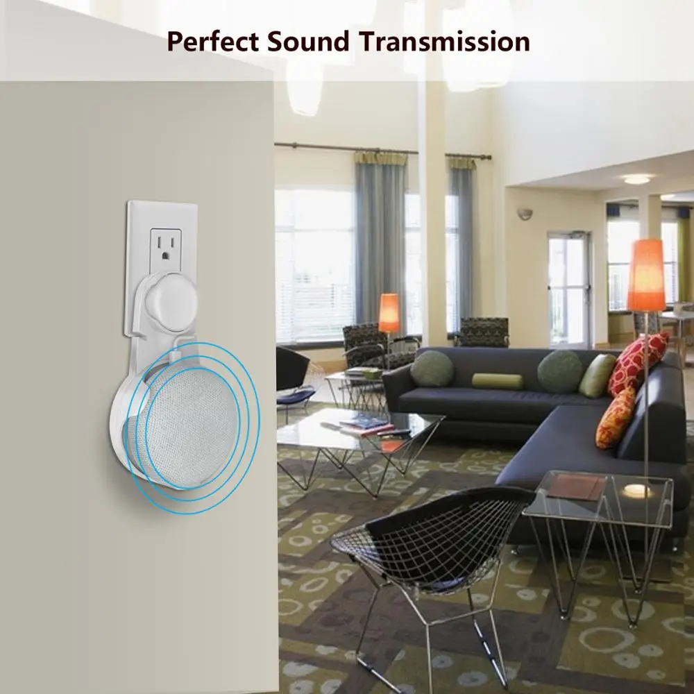 Настенный держатель для кабеля 3 цвета | Электроника