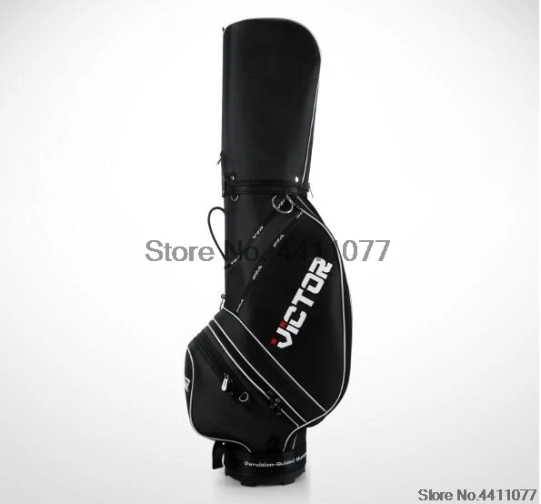 Pgm Golf стандартная шариковая посылка, нейлоновая сумка для клюшек для гольфа, вместительная стойка, Caddy посылка, тренировочное оборудование D0072