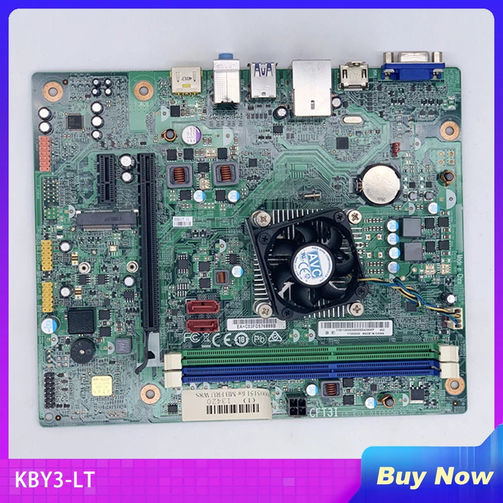 

Desktop Motherboard For Lenovo S515 H515 H515S D315 H425 CFT3I KBY3-LT Fully Tested