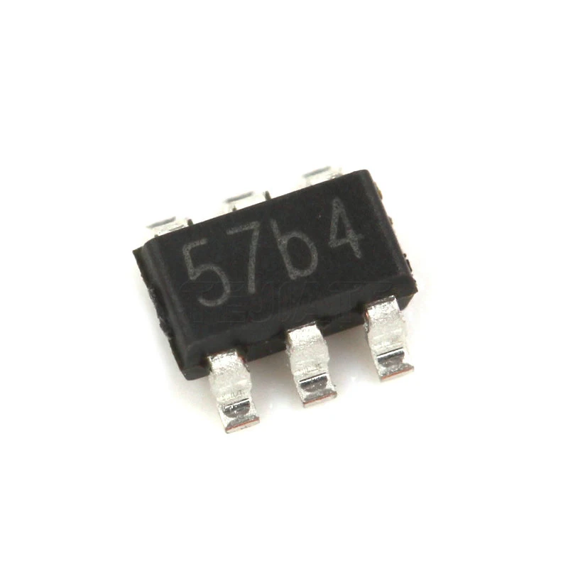 10PCS TP4057 57b lithium battery chip SOT23-6 | Электронные компоненты и принадлежности