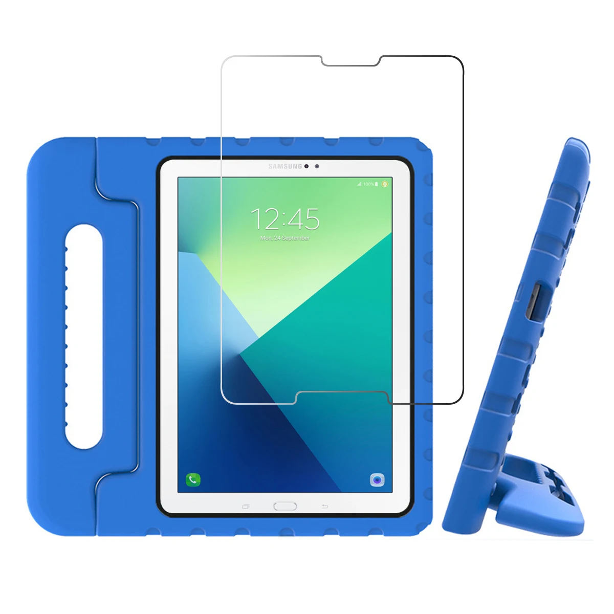 Чехол для планшета Samsung Galaxy Tab A 10 1 дюйма 2019 T510 T515 ударопрочный портативный
