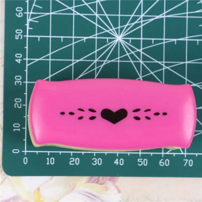 Верхний край декорирован кружевом границы Embossers устройство для рельефного тиснения дырокол для изготовления своими руками самодельное ремесла Скрапбукинг подарок вечерние свадебные изготовления открыток