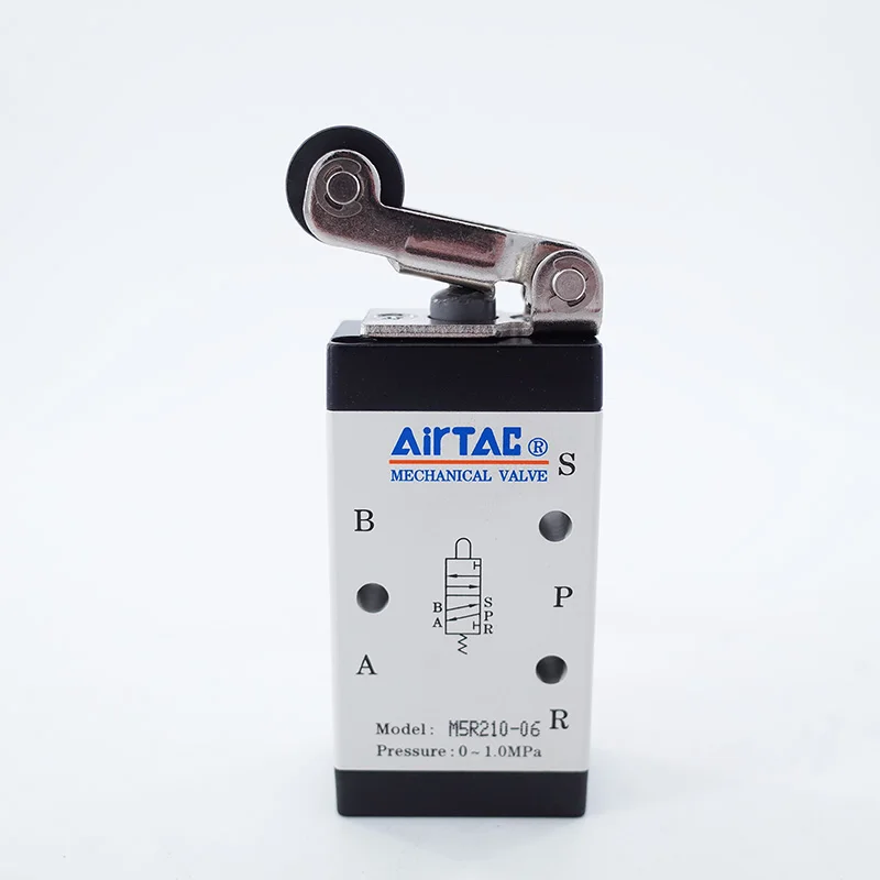 GOGO пневматический 5/2 способ регулирующие клапаны 1/8 1/4 M3/M5B110-06 M5C M5D M5R L Y M5PP M5PF210-08