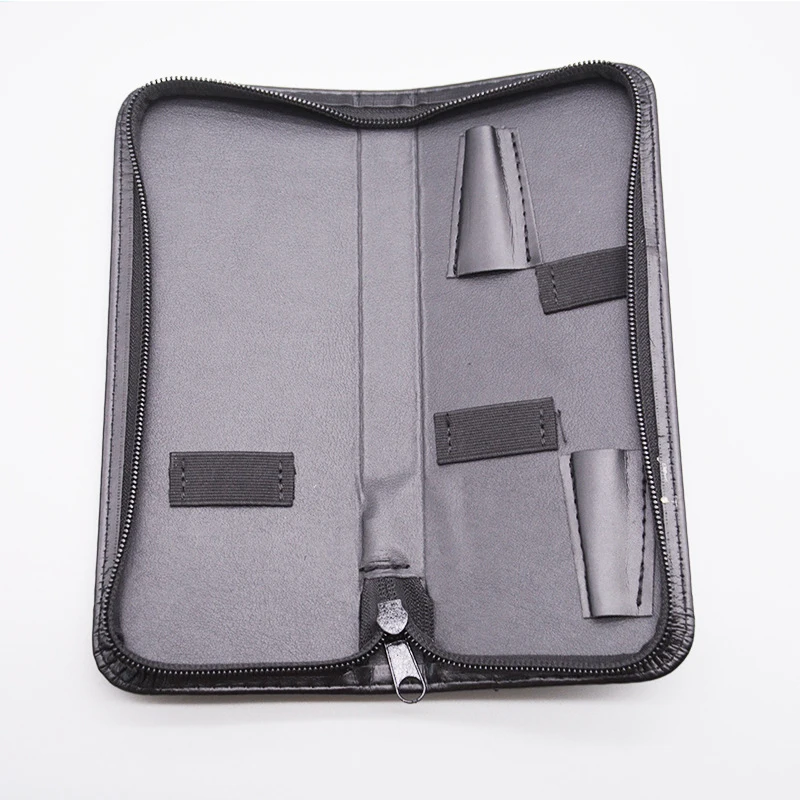 Набор инструментов для профессионального салона портативный футляр на молнии